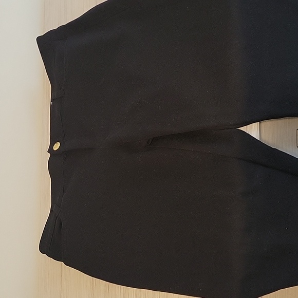 Michael Kors Black Soft Knit Jegging - Picture 7 of 8